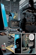 Batwoman szkoli młodzików