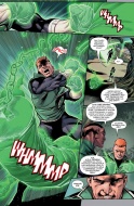 Hal Jordan i Korpus Zielonych Latarni #01: Prawo Sinestro