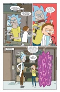 Rick i Morty. Tom 1
