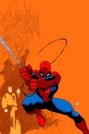 Spider-Man. Niebieski