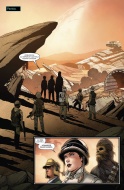 Star Wars #04: Szkarłatne rządy