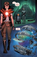 Star Wars. Doktor Aphra #06: Ascendent