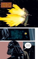 Star Wars Komiks #35 (7/2011): Zamachowiec Quinlan Vos