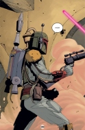 Star Wars Komiks #35 (7/2011): Zamachowiec Quinlan Vos