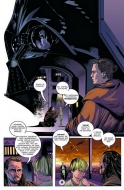 Star Wars Komiks Wydanie Specjalne #10 (3/2011): Zdrada