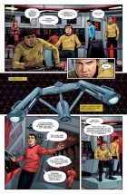 Star Trek #01: Rok piąty