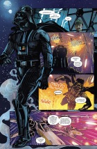 Star Wars Vader. Mroczne wizje