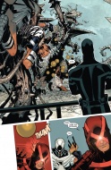 Uncanny X-Men #01: Rewolucja