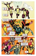 Uncanny X-Men #05: Mutant omega