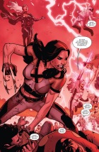 Uncanny X-Men #01: Upadek X-Men