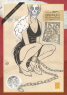 Opowieści niestworzone: Usta pełne śmierci - Wielka Kolekcja Komiksów Łazura / Artist's Edition