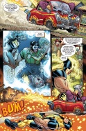 Wolverine i X-Meni #01: Cyrk przybył do miasta