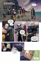 X-Men. Punkty zwrotne. Wojna o mesjasza