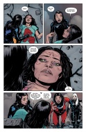 All-New Wolverine #01: Cztery siostry