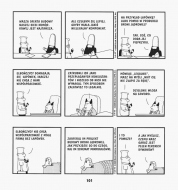 Dilbert #05: Jak rozkwitnąć przy niejasno postawionych celach