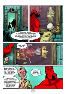 Hellboy Animated #1: Czarne zaślubiny i inne opowieści