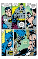 Batman Knightfall #02: Upadek Mrocznego Rycerza, Breyfogle [recenzja]