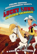 Lucky Luke na Dzikim Zachodzie