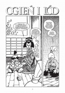 Usagi Yojimbo #05: Samotny cap i koźlę
