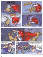 Merlin #02: Merlin kontra Święty Mikołaj