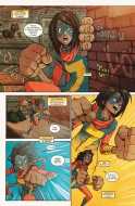 Ms. Marvel #05: Supersławna