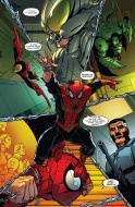 Superior Spider-Man #04: Nie ma ucieczki