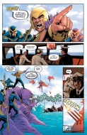 Superman. Action Comics #01: Nadejście Świata Wojny