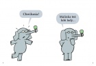 Świnka Malinka i słoń Leon #05: Czy umiem się dzielić?