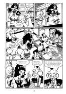 Usagi Yojimbo #22: Opowieść Tomoe
