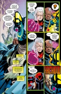 X-Men. Era Apocalypse'a #03: Wojna